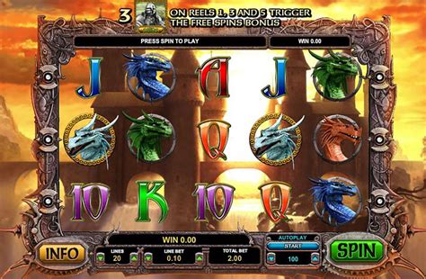 Mighty Dragon Slot Review 2024 .